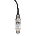 NOSHOK 621/622 Series Explosion-Proof Pressure Transmitters, 621-30/30-1-1-8-6, -30 inHg to 30 psig, 0.25% Accuracy (BFSL), 4 to 20 mA, 1/2