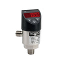 NOSHOK 800 Series Electronic Indicating Pressure Transmitters/Switches 800-1-2-3000-2-ST8, 2 NO or NC (PNP or NPN), 1/4