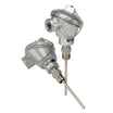 NOSHOK 910/915 Series Industrial Resistance Temperature Device (RTD) Probes With Connection Head, 1/2