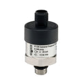 NOSHOK PT20 Series General Purpose Fixed Range Pressure Transmitter PT20-100PSIG-1-1-8-25, 0 to 100psig, 1/2 NPT Male, M12 x 1 4 pin