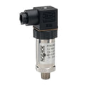 NOSHOK PT40 Series High Accuracy Fixed Range Pressure Transmitter PT40-10000PSIG-1-1-45-8, 0 to 10000psig, ±0.25% of span, 4 mA to 20 mA, 2-wire, 7/16-20 male SAE J514 FIG 34B (non-adjustable), DIN form A