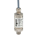 NOSHOK PT40 Series High Accuracy Fixed Range Pressure Transmitter PT40-300PSIG-1-2-45-36, 0 to 300psig, ±0.25% of span, 0 Vdc to 5 Vdc, 3-wire, 7/16-20 male SAE J514 FIG 34B (non-adjustable), integral cable 3 ft