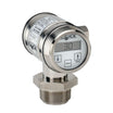 NOSHOK PTI30 Series High Accuracy Intelligent Industrial Pressure Transmitter PTI30-17PSIG-1-1-74-25, Min. span 4 psi, max. span 17.4 psi, 1-1/2 MNPT Flush, M12 x 1 4 Pin