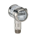 NOSHOK PTI30 Series High Accuracy Intelligent Industrial Pressure Transmitter PTI30-145PSIG-1-1-73-71, Min. 14.5 to Max. Span 145 psi, 1 MNPT Flush, PG9 Cable Gland