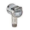 NOSHOK PTI30 Series High Accuracy Intelligent Industrial Pressure Transmitter PTI30-145PSIG-1-1-73-71, Min. 14.5 to Max. Span 145 psi, 1 MNPT Flush, PG9 Cable Gland