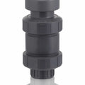 Plast-O-Matic Series ARV- PVC Body, EPDM Seat, Socket End, Air Release Valve