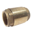 Red White Valve 232AB - Lead-Free, Brass, In-line Check Valve