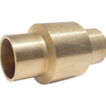 Red White Valve 233AB - Lead-Free, Brass, In-Line Check Valve