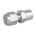 STC BWC Series Tube X Male Pipe (Butt Weld)- Compression Fittings