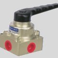 STC HV 420 Manual Air Valve- 1/4