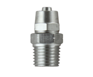 STC MCA Series Male Connector- Barb Compression Fittings