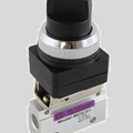 STC MOV Series Manual Air Valve- 1/8