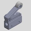 STC MOV-02 Manual Air Valve- 1/8
