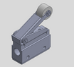 STC MOV-02 Manual Air Valve- 1/8