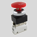 STC MOV-03EB Manual Air Valve- 1/8