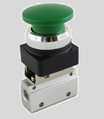 STC MOV-03PB Manual Air Valve- 1/8