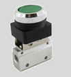 STC MOV-03PP Manual Air Valve- 1/8