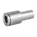 STC TRS Series Tube Reducer- Stainless Steel (Gripper Style) Fittings