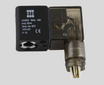 STC 100C Solenoid Coil for 100 Series Solenoid Valves, 2.5W, F Class, IP65