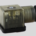 STC 200C Coil DIN 43650B Connectors & Accessories