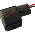 STC 200C Coil DIN 43650B Connectors & Accessories