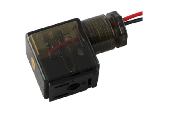 STC 200C Coil DIN 43650B Connectors & Accessories