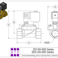 STC 2DS200- 3/4