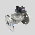 STC 2DS1500-6F Pilot, Solenoid Valve 2-Way, Normally Closed, Anti-Hammering, Slow Closing,
