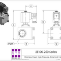 STC 2E200- 3/4