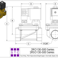 STC 2RSO130- 3/8