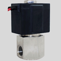 STC 2S025-H Solenoid Valve, Stainless Steel Body
