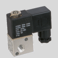 STC 3V1-1/8 Solenoid Valve- 2-way or 3-way, Spring Return, Horizontally Stacking
