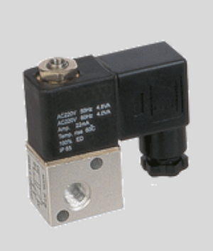 STC 2V1-3V1 Horizontally Stacking Solenoid Valve