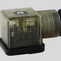 STC 2W200C Coil DIN 43650A Connectors & Cable Assemblies