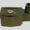 STC 2WO250C Solenoid Coil for STC 3V200-400, 4V200-400 Series Solenoid Valves For 2LS120-200, 2MS/2MSO120-500, 2P/2PO160-260, 2S/2W350-500, 2SO/2WO160-260 Series Solenoid Valves with DIN and 5/16