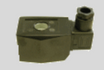 STC 2WO250C Solenoid Coil for STC 3V200-400, 4V200-400 Series Solenoid Valves For 2LS120-200, 2MS/2MSO120-500, 2P/2PO160-260, 2S/2W350-500, 2SO/2WO160-260 Series Solenoid Valves with DIN and 5/16