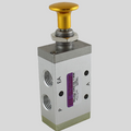 STC 3R210-1/4S Manual Air Valve- 1/4