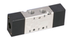 STC 4A420-1/2 Pilot Operated Air Valves- Double Pilot, 4-Way, 2-Position