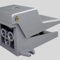 STC 4F210L-1/4 Foot Operated Air Valve- 1/4