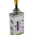 STC 4R210 Series Manual Air Valve- 1/4
