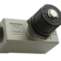 STC AS -In-Line Flow Control