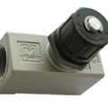 STC AS N1/2 In-Line Flow Control