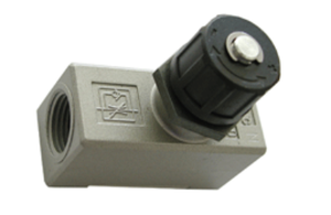 STC AS N1/2 In-Line Flow Control