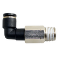 STC EE Series Extended Elbow- Push-In Air Fitting, 0-180 psi