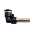 STC ER 8-6mm K Elbow Reducer (Stem Tube)- Push-In Air Fitting, 0-180 psi