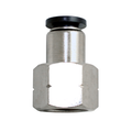 STC FC 12mm R1/2 K Female Connector- Push-In Air Fitting, R1/2,0-180 psi