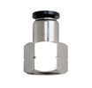 STC FC 12mm R1/2 K Female Connector- Push-In Air Fitting, R1/2,0-180 psi