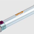 STC MAL 16 x 25- Double Acting Aluminum Round Cylinder- 16mm Bore X 25mm Stroke