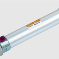 STC MAL 16 x 350- Double Acting Aluminum Round Cylinder- 16mm Bore X 350mm Stroke