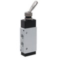 STC MPV522 Manual Air Valve- 1/4
